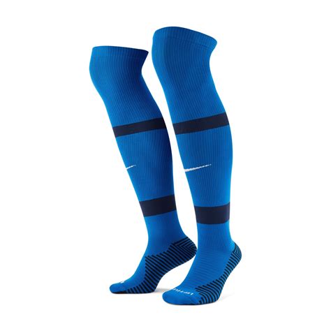 nike hakken blauw|Blauw Voetbal Sokken (7) .